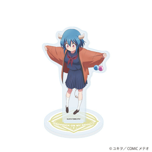『邪神ちゃんドロップキック』アクリルスタンド08/ミノス(描き下ろしイラスト)